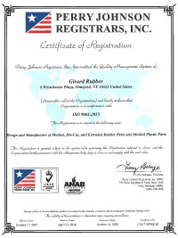 Perry-Johnson Certificate No. C2017-02988R1 Expiration Date October 16, 2023